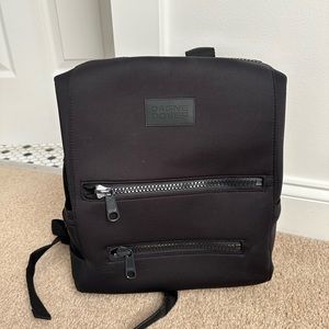 DAGNE DOVER Large Diaper Backpack